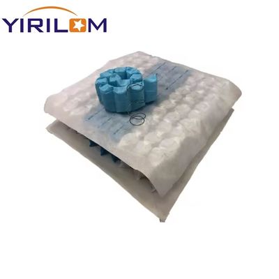 Bom preço Mola de bolso para sofá em aço de alto carbono com molas ensacadas individuais e capa de tecido não tecido on-line