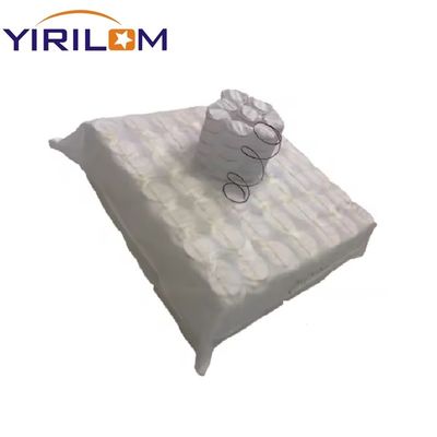 Sofá de fio de aço de alto carbono de moagem de bolso com 1,0 mm-2,3 mm de diâmetro de fio e 6-15 cm de altura