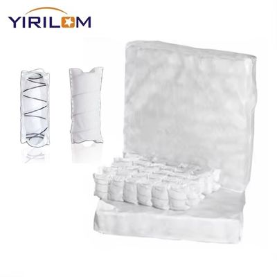 Materiais de mobiliário Sofá Primavera Fabricação sob medida Sofá Pocket Spring Coussin Spring