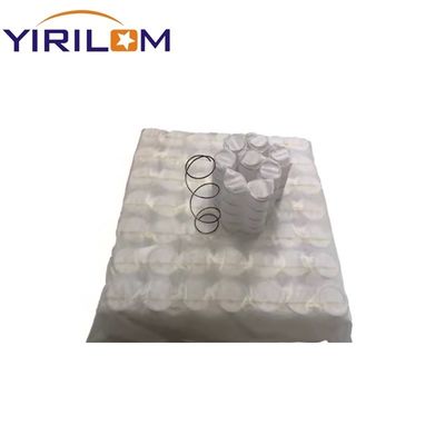 Bom preço Fábrica de bolso de primavera de alta qualidade Divisão independente Soft Pocket Spring para sofá on-line