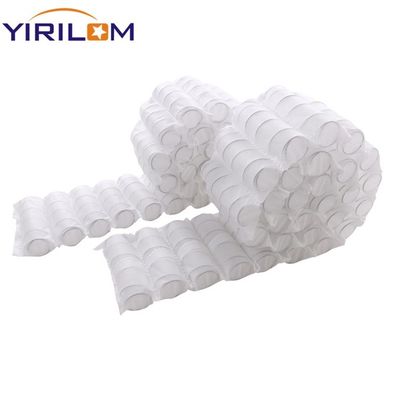 Bom preço Produtor de molas de bolso Produzir todos os tipos de compressão Hardware Molas de bolso para sofá on-line