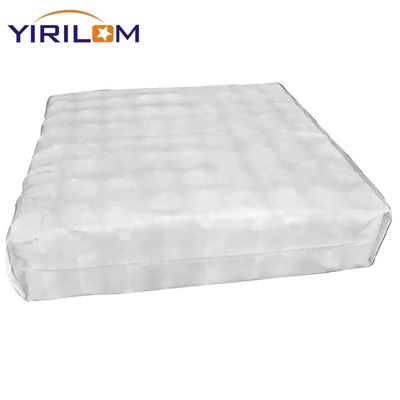 4 polegadas de altura 1.8mm-2.0mm de aço de carbono de alta qualidade Sofá de arame de bolso unidade de mola para conforto personalizável