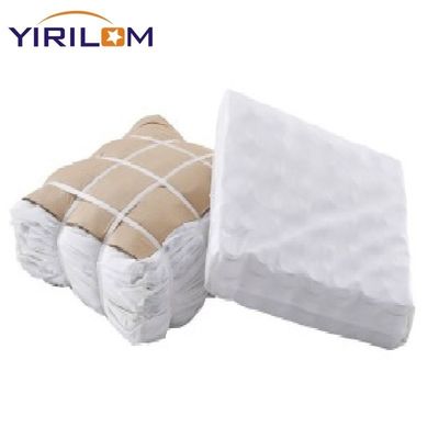 Mola de bolso para sofá em aço de alta qualidade com diâmetro de núcleo de 6-7 cm e design individualmente embalado para conforto supremo
