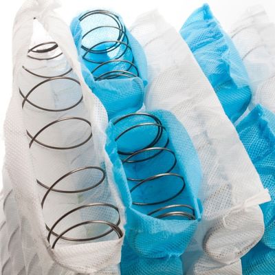 Mola Ensacada para Sofá com Diâmetro de 6cm~6,7cm para Suporte de Almofada de Sofá Altamente Durável e Silencioso