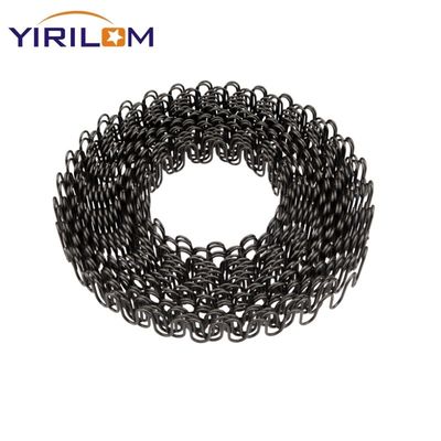 Alta resistência à tração 3,2 mm Zigzag Spring para suporte de móveis de sofá