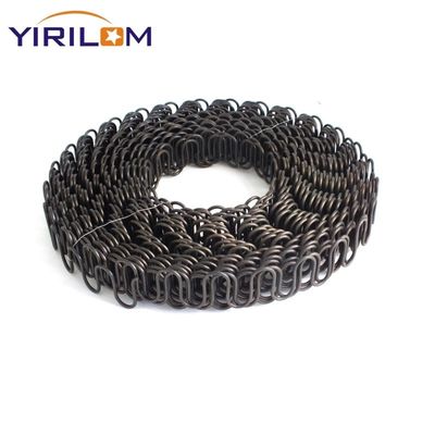 Bom preço Aço de Alto Carbono personalizado 3.8mm 4kg/Rolo Zigzag Spring Zig Zag Spring on-line