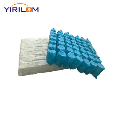 4 polegadas Deep Sofa Pocket Spring com fio de aço de alto carbono e tamanho personalizável para móveis estofados