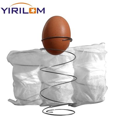 Bom preço Fábrica de Foshan Venda Quente Sofá de arame de aço de 1,7 mm Primavera de bolso para almofada de sofá on-line