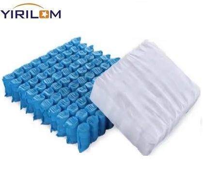 Bom preço Empilhadeira de moagem de bolso respirável silenciosa e altamente durável para fabricantes de sofás on-line