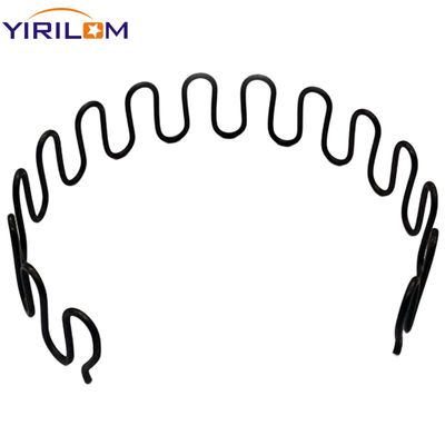 Bom preço Sofá de alta qualidade 3,8mm Zigzag Primavera Serpentine Mobiliário Primaveras Para Sofá on-line