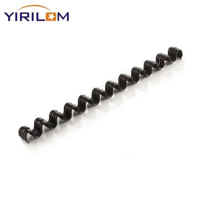 Bom preço Dimensão personalizada 25 polegadas 9 gauge revestimento anti-errosão sofá Zigzag Primavera para móveis on-line