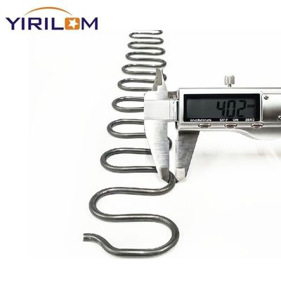 Mola Zigzag para Sofá de Comprimento Personalizável com Capacidade de Carga de 300kg-500kg e Fácil Instalação