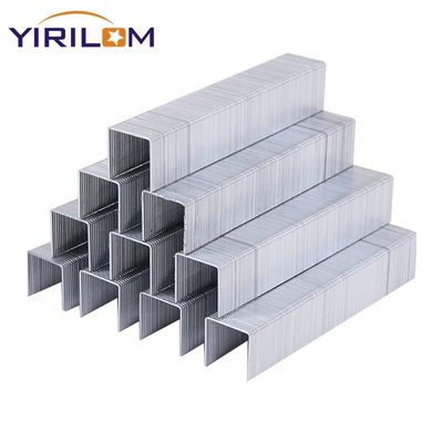 Kit de grampos galvanizados para colchão com pistola pneumática 6000 peças