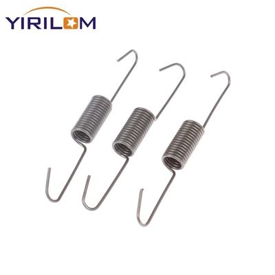 Bom preço 1.5mm fio de aço 97mm comprimento sofá ganchos de molas para Zigzag molas de fixação balanço gancho molas de fixação on-line