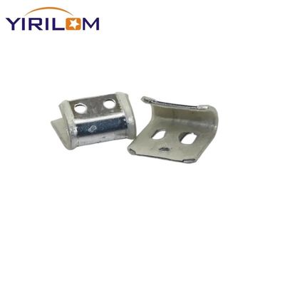 Acessórios de sofá duráveis Grampos de mola de 4 buracos com espessura de 0,8 mm/1,0 mm