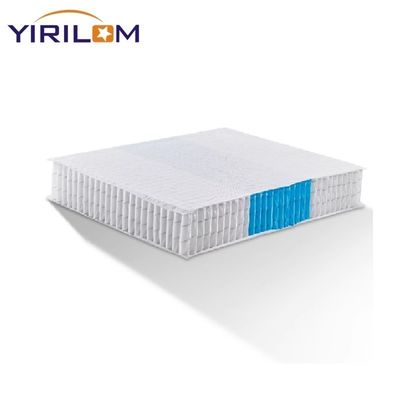 Bom preço OEM Queen King Size High Carbon Steel Wire Mattress Pocket Spring Unit Com bobinas envoltas independentes e tamanho personalizável on-line