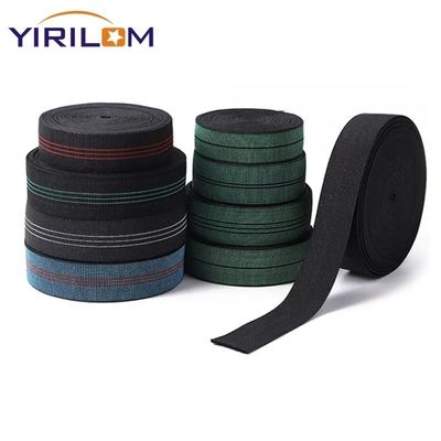Bom preço Cinta de sofá verde de alta elasticidade com capacidade para 226 kg e resistência à água/óleo/manchas para estofados on-line