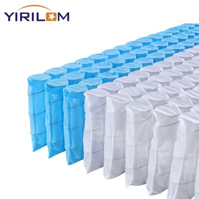 Unidade de moagem de bolso de 5 zonas personalizada com fio de aço de alto carbono para colchão