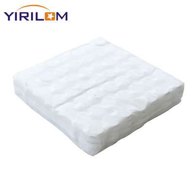 Bom preço Grátis 2.0 mm bobina de aço de alto carbono Wire Pocket Spring Unit para almofada de sofá com tamanho personalizado on-line