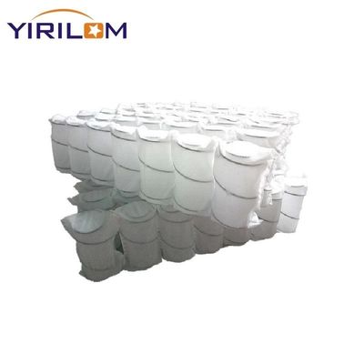 Sofá de fio de aço de alto carbono moinho de bolso com diâmetro de fio de 1,0 mm a 2,3 mm e moinhos individuais de bolso para maior conforto