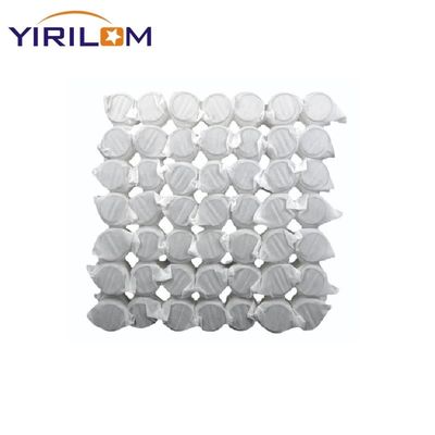 Dimensões personalizadas 2,0mm fio de aço interior Sofá silencioso Pocket Spring