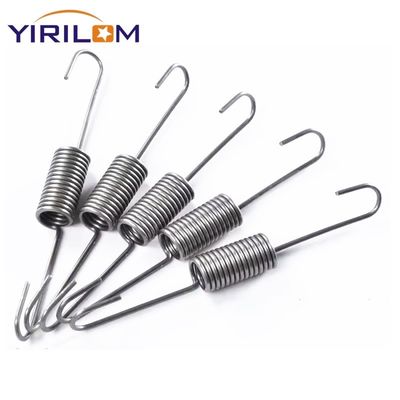 Anel de fixação de molas de aço de alto carbono 1,5 mm Diâmetro 97 mm Comprimento para acessórios de hardware de móveis