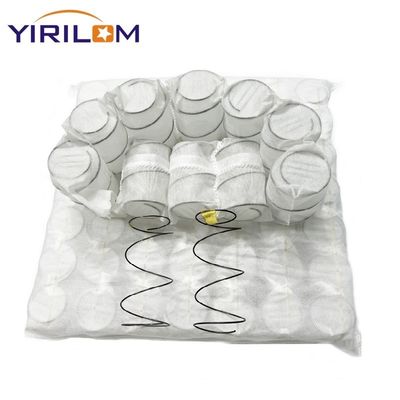 Bom preço 1Diâmetro de fio de aço de.8 mm Sofá silencioso de bolso de resorte de bolso para almofada de sofá on-line