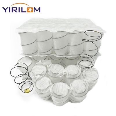 Bom preço Funiture Pocket Spring para Sofá Assento Cousine Diâmetro do núcleo 6-7cm on-line