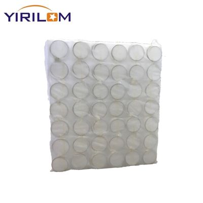 4' de altura molas de bolso para o sofá Cushion de assento feito com 70 # fio de aço de alto carbono e bobinas de bolso individuais