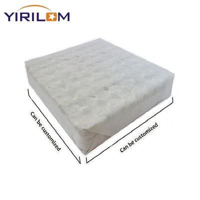 Bom preço Fonte de almofada de bolso pesado personalizado para sofá unidade de moagem de bolso on-line