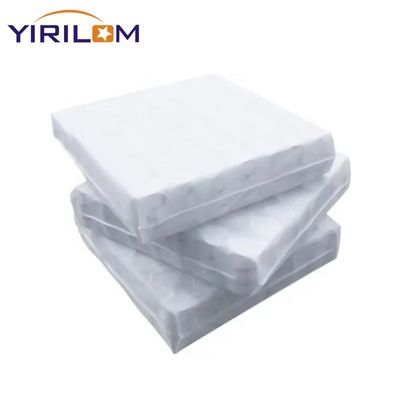 4 polegadas de altura Sofa Primavera de bolso com fio de aço de alto carbono e bobinas de bolso individuais para o assento do sofá