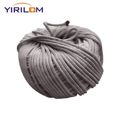 Bom preço 3-9mm Cordão de algodão macio com cor personalizada para o bordo do sofá e tubulação de móveis on-line