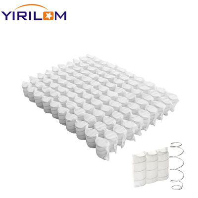 Bom preço Fábrica de aço personalizado pacote de rolos Sofa Pocket Spring para Sofa Car on-line