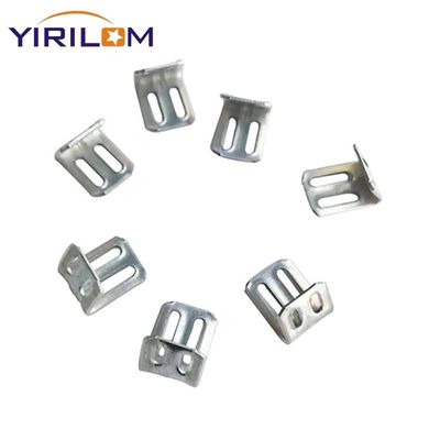 Preço da fábrica 4 5 buracos Primavera Sofá Clips Hardware Acessórios para Zigzag Primavera