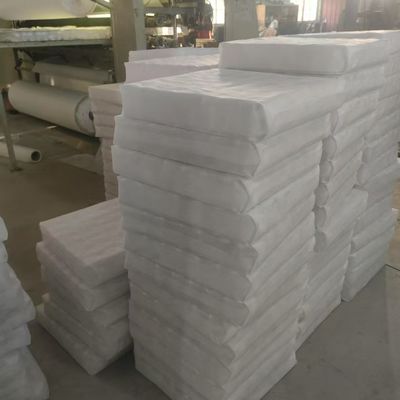 Sofá de 4 polegadas de altura molas de bolso com fio de aço de alto carbono e bobinas individuais de bolso