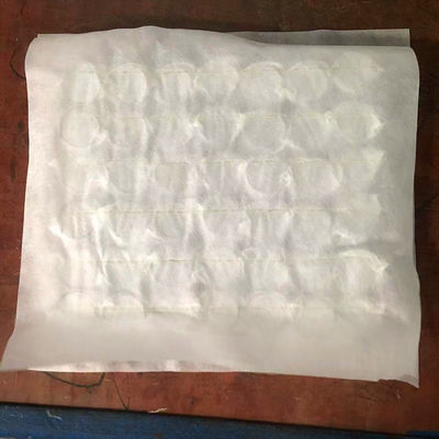 Bom preço Dimensões personalizáveis Sofá Primavera de bolso com fio de aço de alto carbono e bobinas individuais de bolso on-line