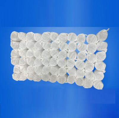 Bom preço Unidade de Molas Ensacadas Sem Cola para Colchão com Fio de Aço de Alto Carbono e Design Personalizável on-line