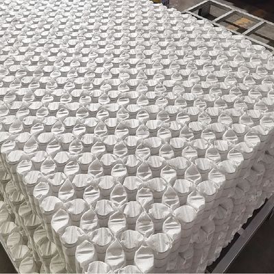 Sem unidade de moagem de bolso colada com ondas ultrasônicas e fio de aço de alto carbono para colchão