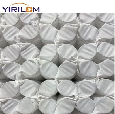 Bom preço Colchão com Molas Ensacadas em Aço de Alto Carbono com Suporte de 7 Zonas e Tamanhos Personalizados on-line