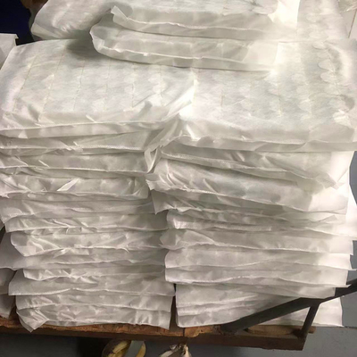 Fabricante de molas ensacadas para sofás fornece molas ensacadas de boa qualidade usadas para sofás