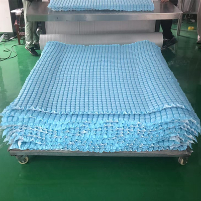 Unidade de molas de bolso para colchão Mini-pan