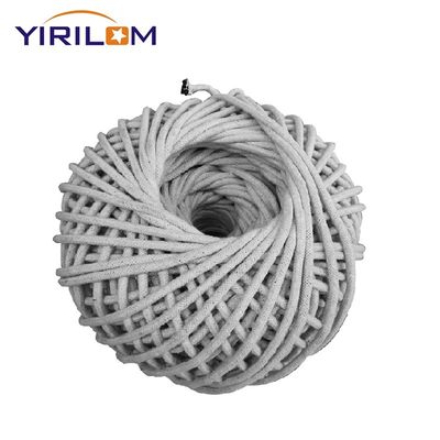 Bom preço Comércio por grosso de tubos de areia natural de algodão de 4 mm de diâmetro para aplicações de bordas de móveis on-line