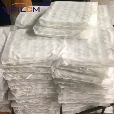 Unidade de Mola Ensacada em Aço de Alto Carbono para Sofá com Excelente Isolamento de Movimento e Tamanho Personalizado