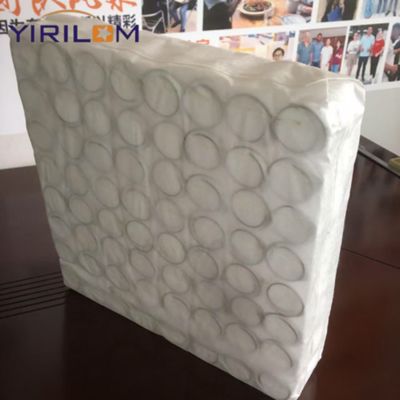 Bom preço Molas Ensacadas para Sofá Personalizado Aço Carbono de Alta Resistência Fio 1,8mm on-line