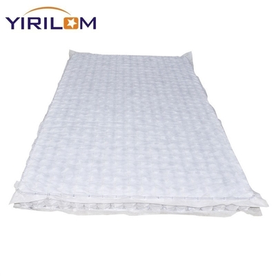 5-Zone Pocket Spring Mattress Coil 1.8mm fio de aço 198-230cm