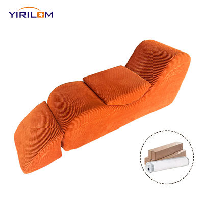 Bom preço Cadeira de salão de espuma compressível com material durável e tamanho personalizado para casa e escritório on-line