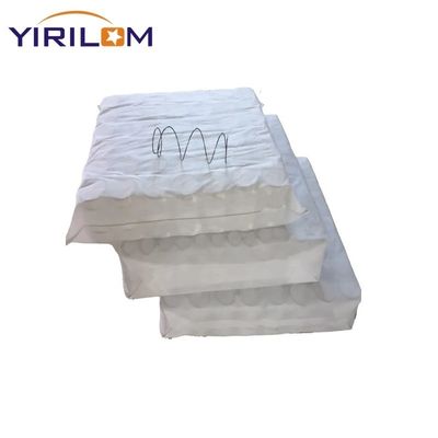 Fábrica de Molas Ensacadas Fabricação de Molas Ensacadas Molas Ensacadas Duráveis para Sofá