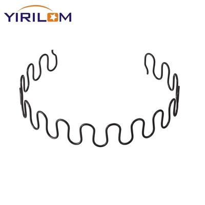 Fabricação de Sofá Produzir ODM Sinusoidal Zig Zag Seat Springs Customizado Zig Zag Chair Springs
