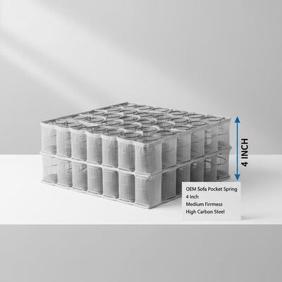 70# Sofá de fio de aço de alto carbono Moinho de bolso com conforto ergonômico e tamanhos personalizáveis