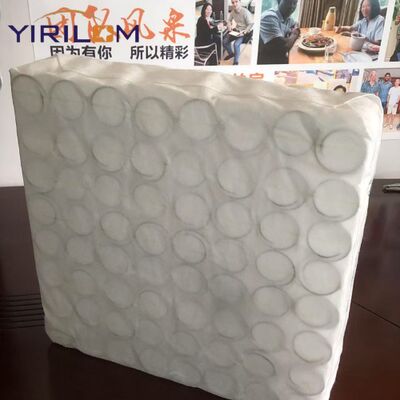 Fabricante de Molas Ensacadas para Sofás em Foshan Molas Ensacadas Personalizadas de 4 polegadas para Sofás